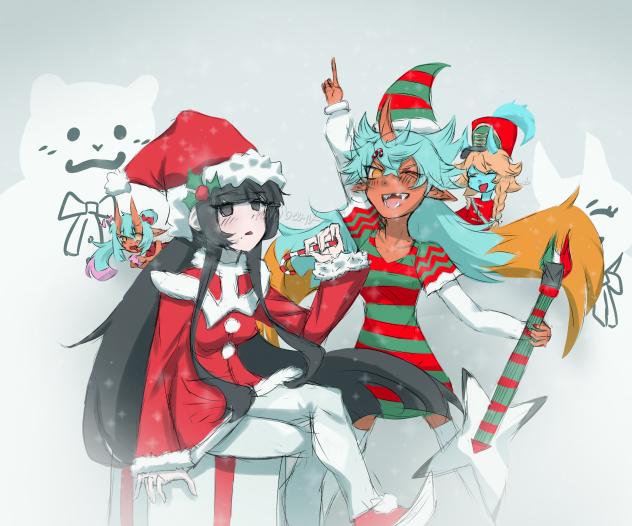 Omega Christmas