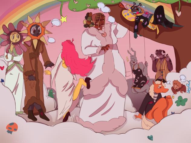 The Love Cult