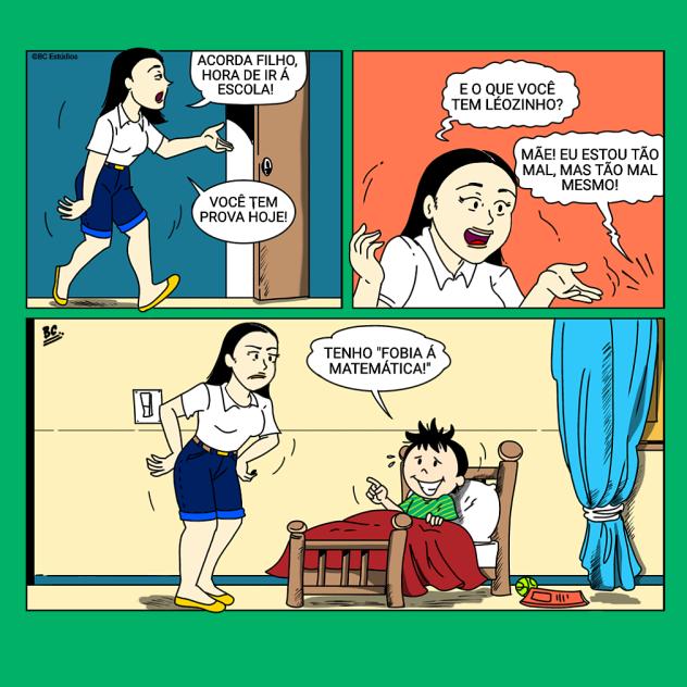 LéoZinho tirinhas n°35