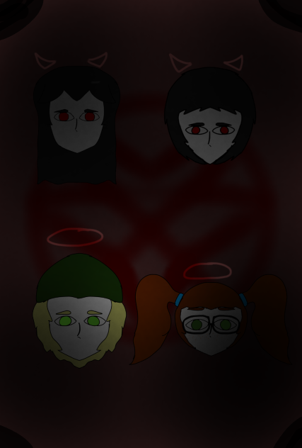 Book Cover - ibisPaint