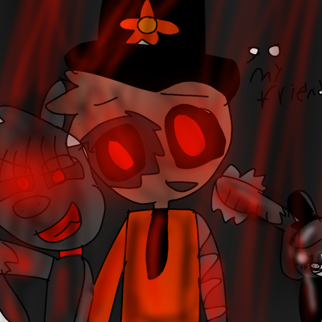 mr p and his friends