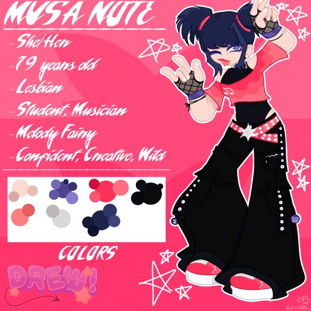 •Fairy of Music•