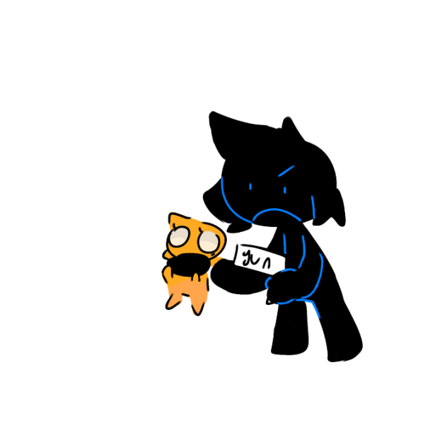 fanart for caty