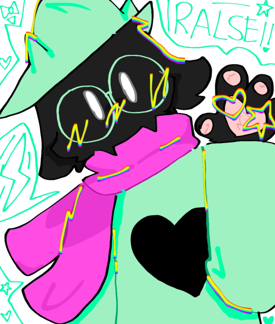 RALSEI!!