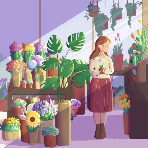 Flower Shop