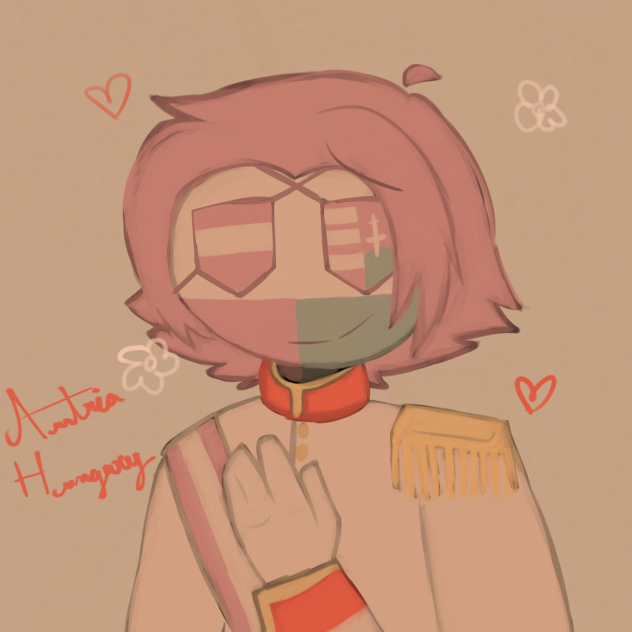 Austria hungary [Countryhuman]