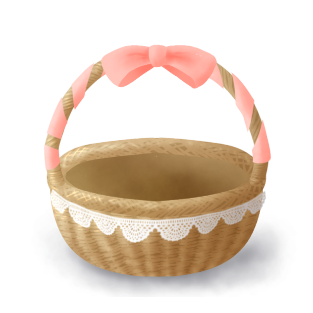 バスケット　basket