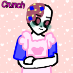 Crunch (CozyTale Version of Candy Sans)