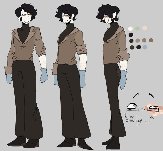 SINCLAIRE BODY SHEET