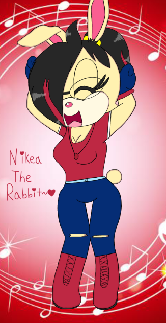 Me Doing Caramelldansen