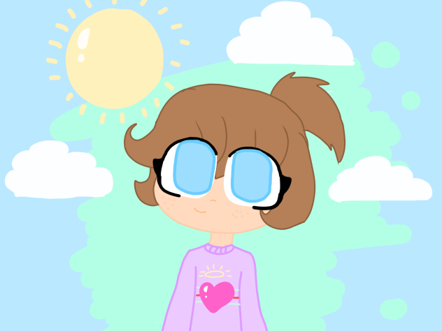 IBIS PAINT DRAWING
