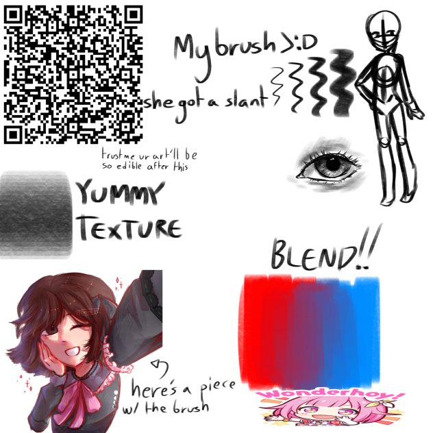 BRUSH AAAAAAA