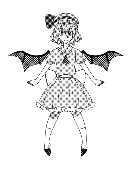 東方レミリア