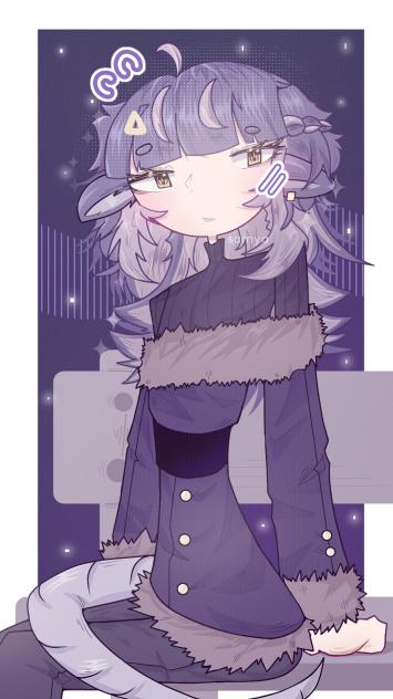 pwetty lady