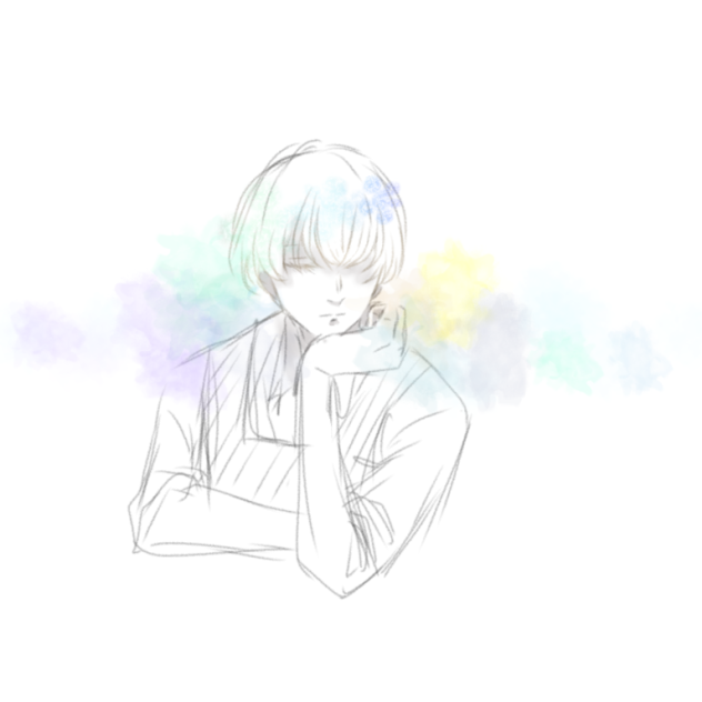 らくがき8