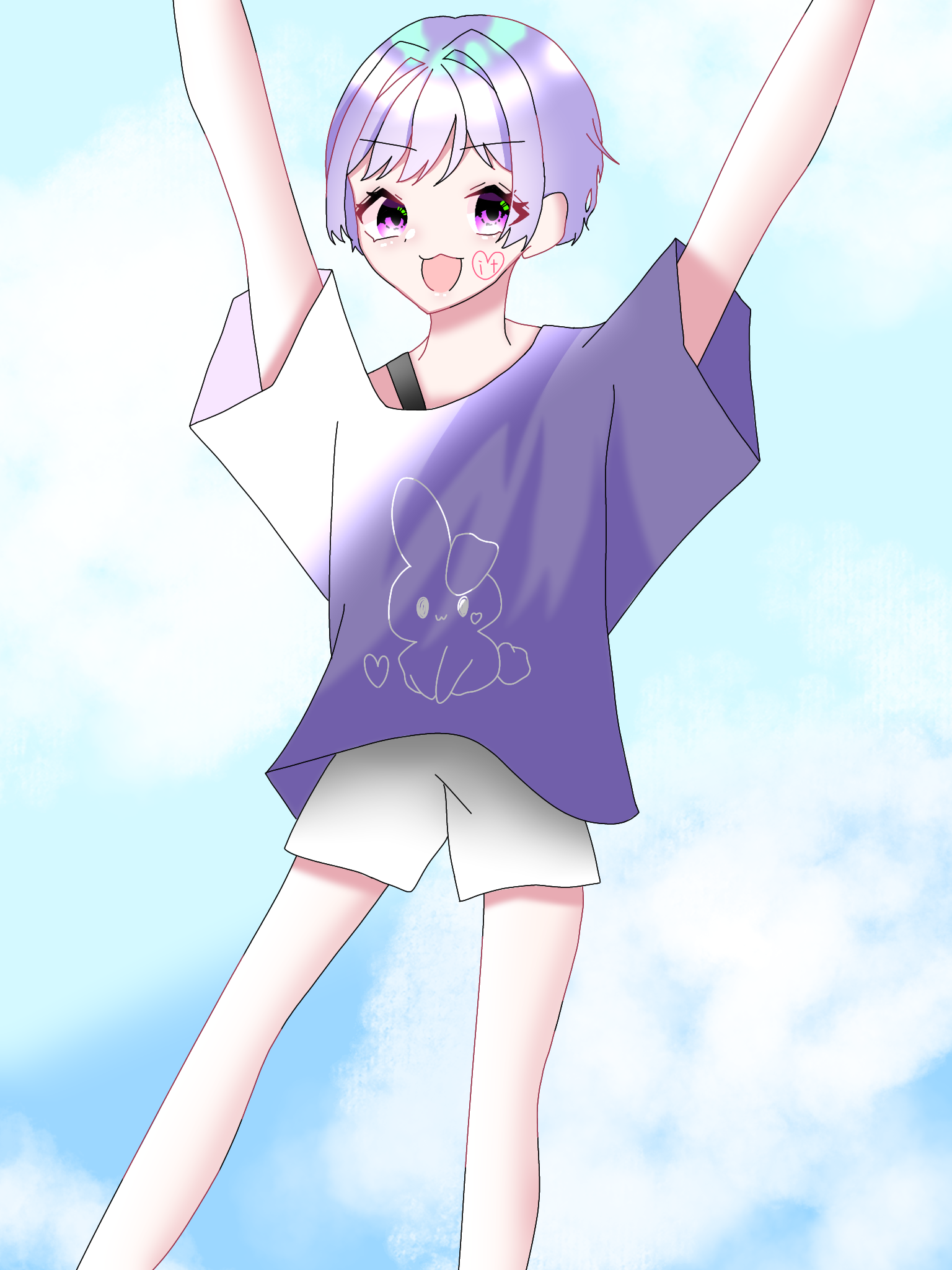 悠久休暇2🐇 - ibisPaint