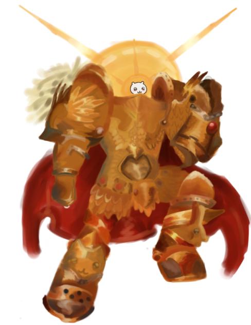 knight chiikawa