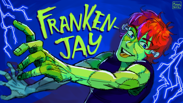 Franken-Jay