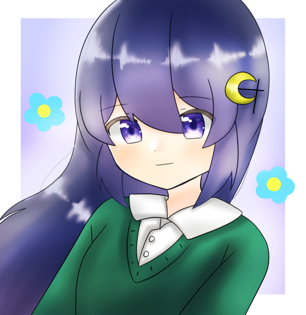 笑顔