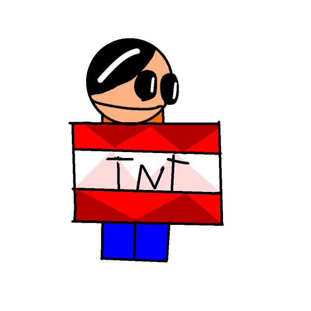 personaje de la canción TNT