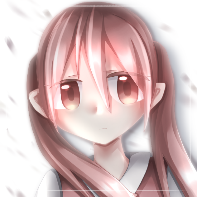 彩花さんの線画塗ったぜ☆