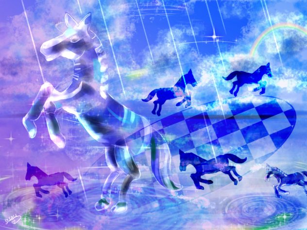 merry－go－round