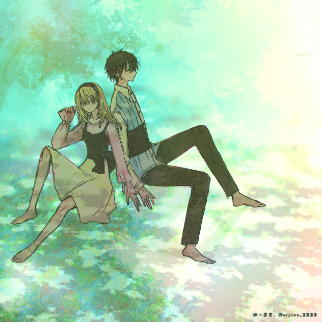 春愁（Not Feeling Spring）