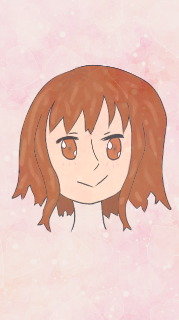 anime face 9.9 out of 10 - ibisPaint