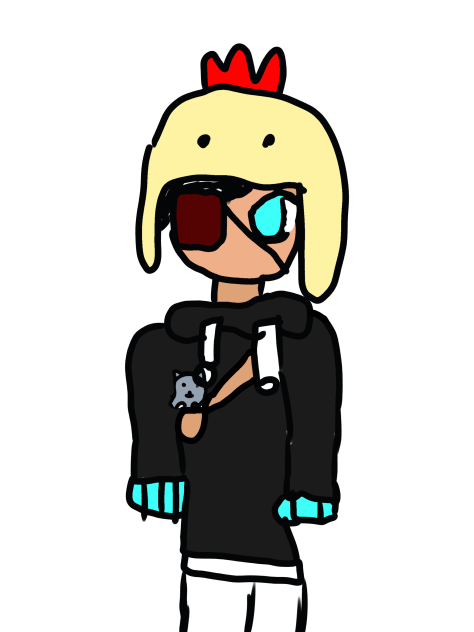 Quick skeppy fan art (wip]