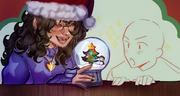 happy Christmas