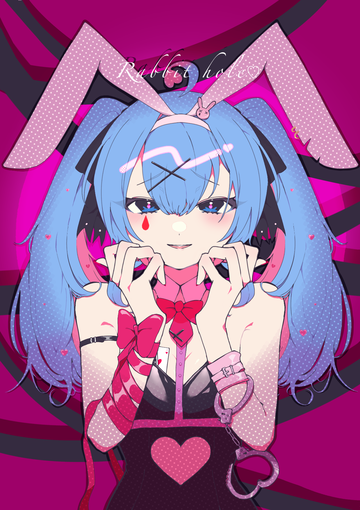 ラッビトホール - ibisPaint