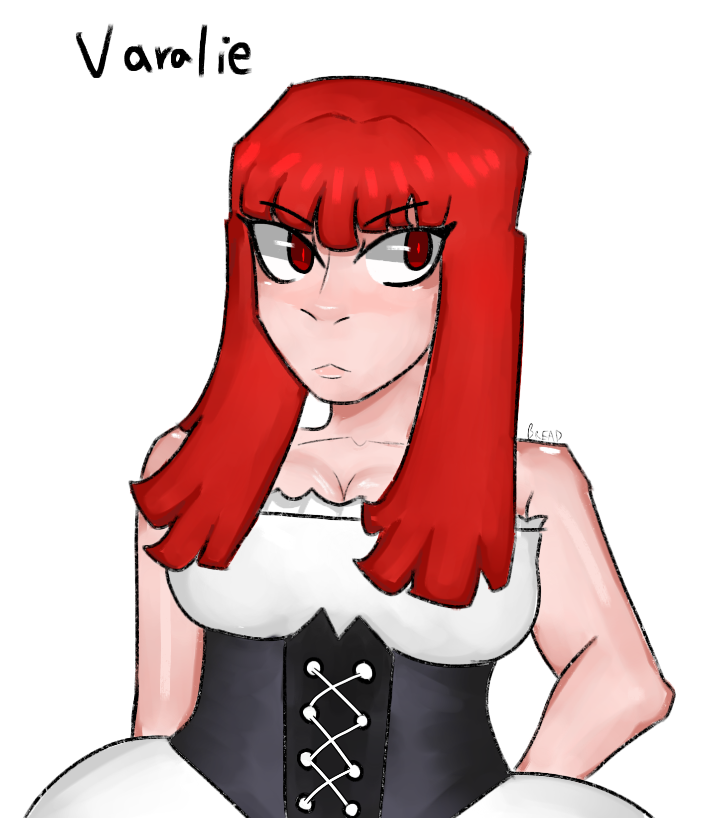 Oc Request!! - ibisPaint