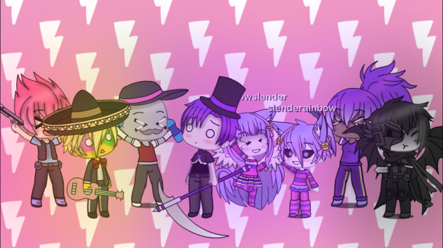 celebrating for 55 subs 【SPEED ART】