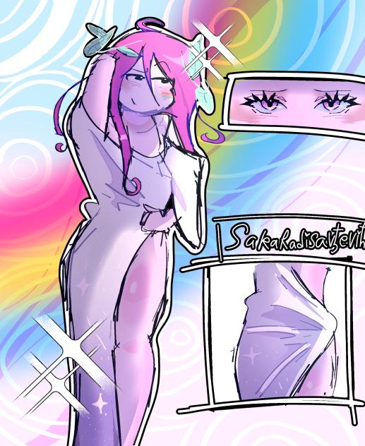 pansexual OC😍😍😍😍😍😍😍😍😍😍😍