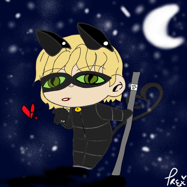Chat Noir