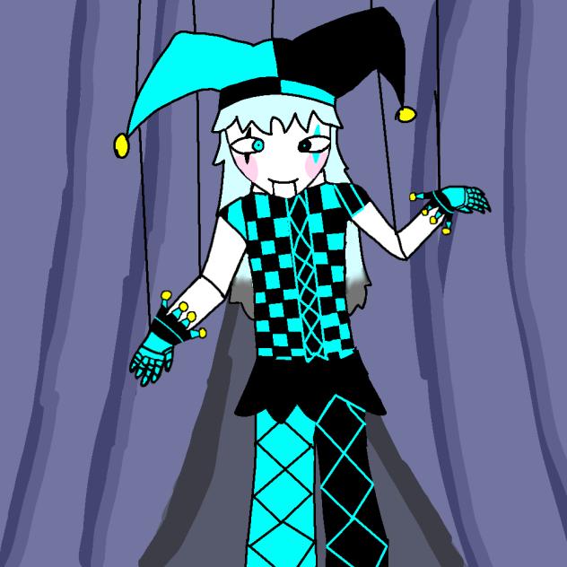 Second OC in circus-Viridian