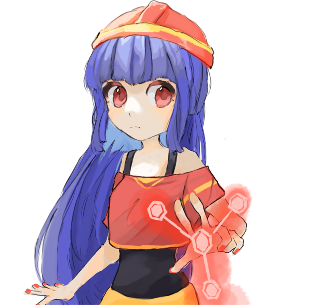 murder drones doll fanart