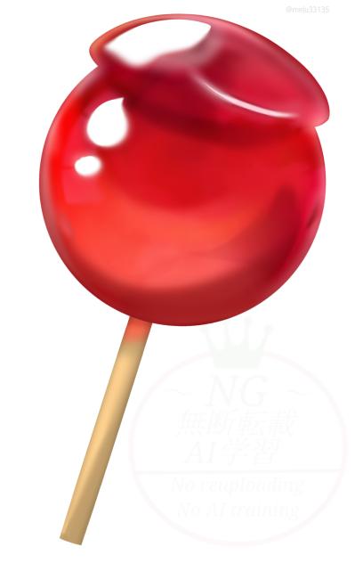 いらすとやチャレンジ🍎🍭‎