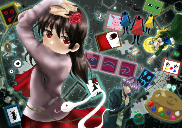 奇譚ミュージアム