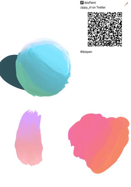 Best rendering brush v.2