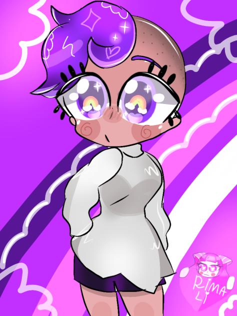 💜💜🩷🩷Milmilk's Dtiys