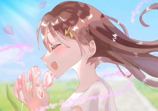 春の訪れ