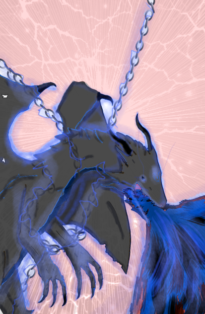 Dragon - ibisPaint