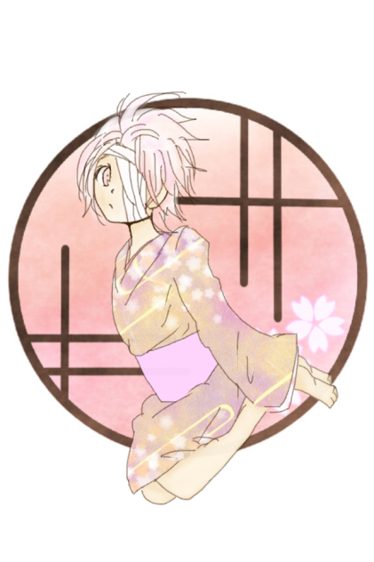 姫若子.