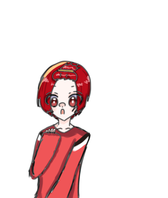 りうら君萌え袖♡