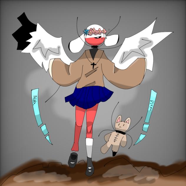 「」