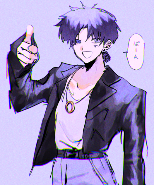 じゅな兄の日