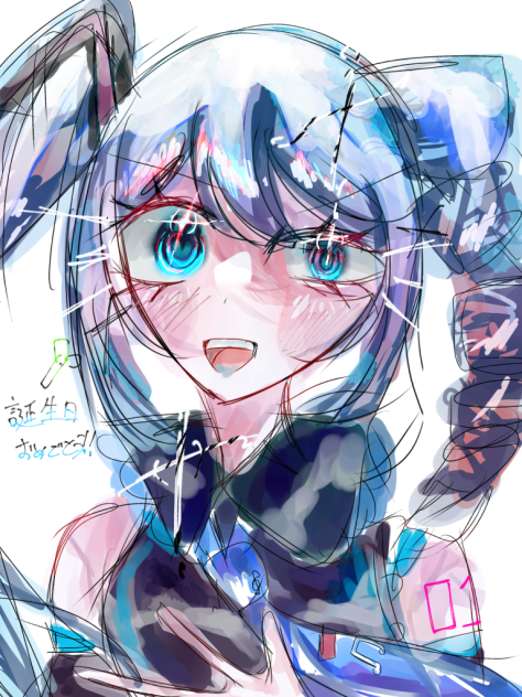 ミクちゃん
