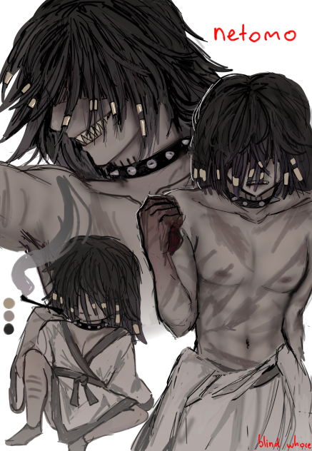 HEY EMO BOY - ibisPaint