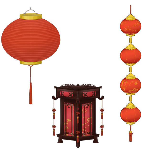 中華提灯